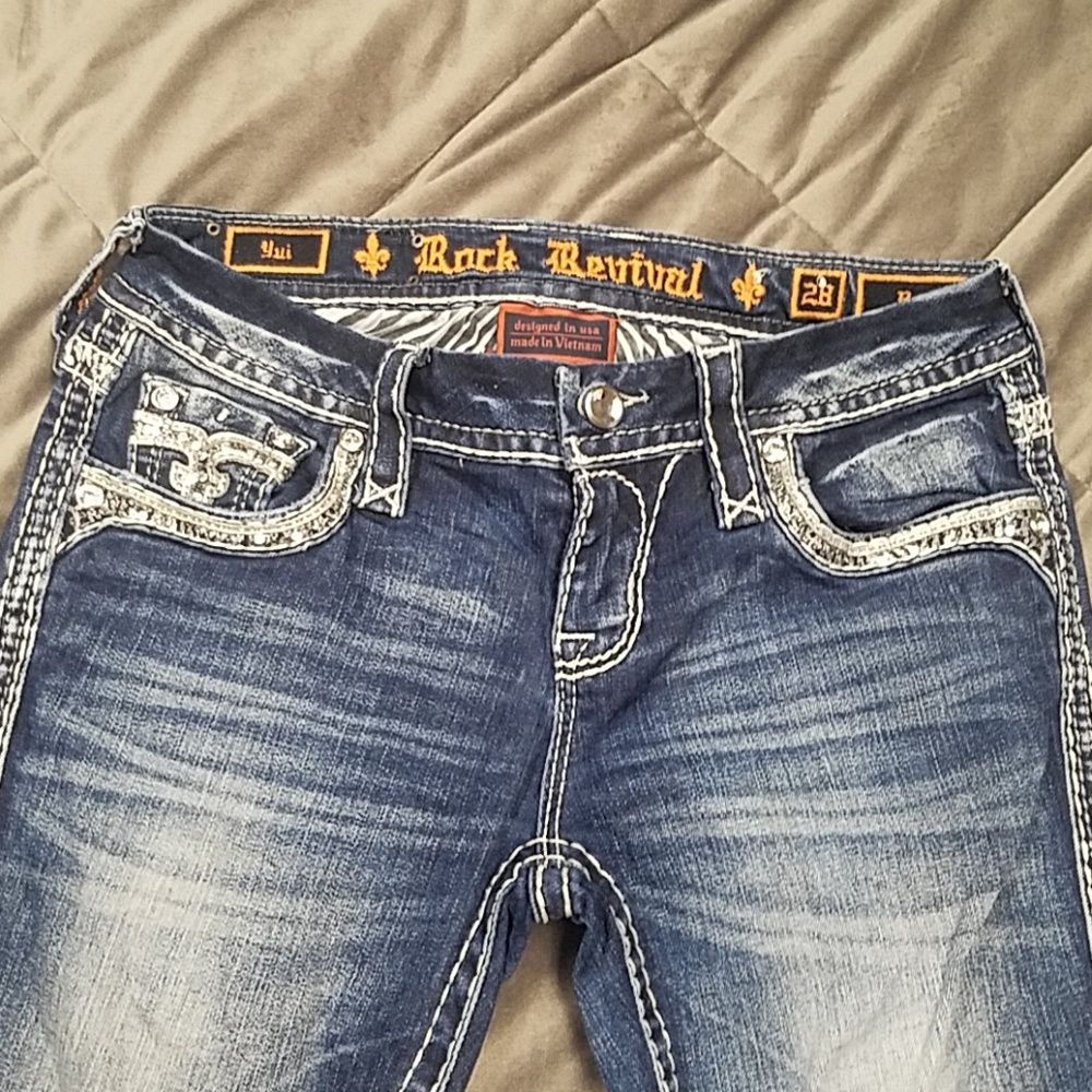rock revivals